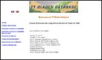 TT Blades Database